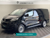 Fiat Scudo occasion année 2022 boite Manuelle Annonce Fiat Scudo occasion Diesel 2.0 MULTIJET 145 LONG BUSINESS à Écuelles