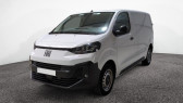 Annonce Fiat Scudo occasion Diesel Bluehdi 145 m bvm6 + pack chantier + pack connectivite + cam � Ganges