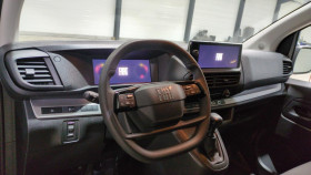 Fiat Scudo Bluehdi 145 m bvm6 + pack chantier + pack connectivite + cam  occasion � Ganges - photo n�13