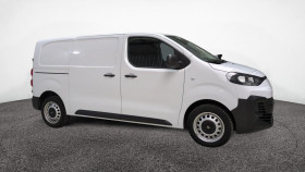 Fiat Scudo Bluehdi 145 m bvm6 + pack chantier + pack connectivite + cam  occasion � Ganges - photo n�2