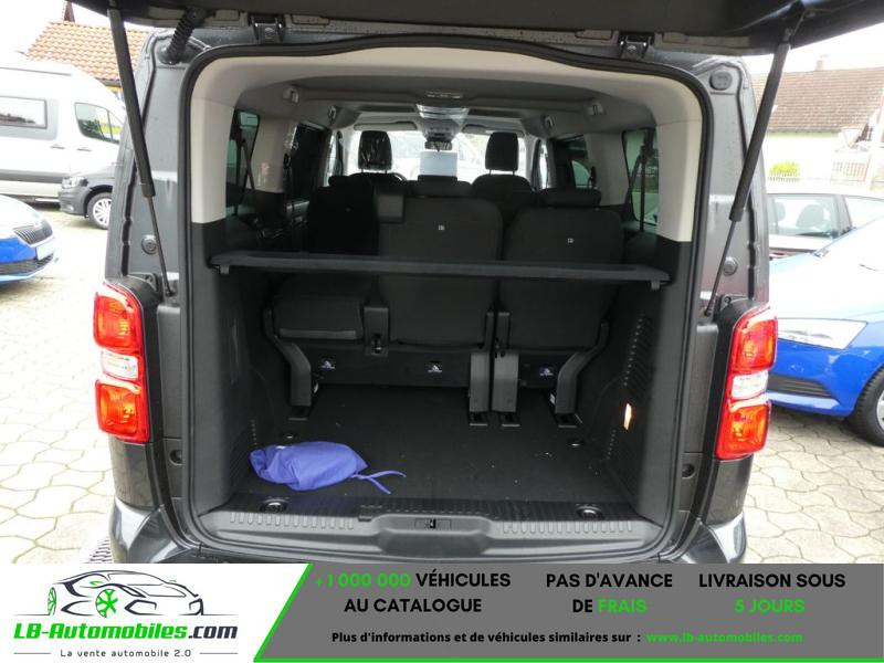 Fiat Scudo BlueHDi 180 BVA  occasion  Beaupuy - photo n9