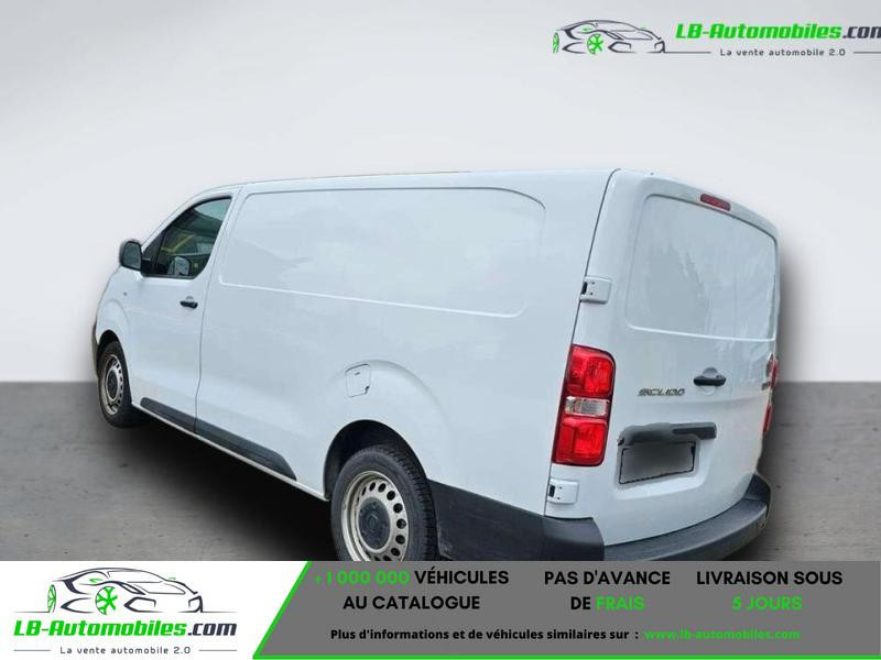 Fiat Scudo BlueHDi 180 BVA 2024 - photo n°2 Fiat Scudo BlueHDi 180 BVA  occasion à Beaupuy - photo n°2