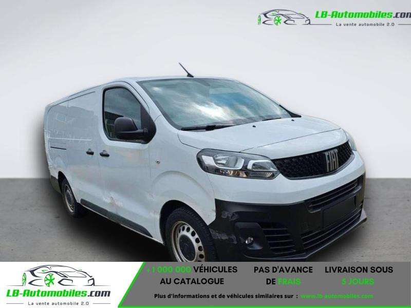 Fiat Scudo BlueHDi 180 BVA 2024 Fiat Scudo BlueHDi 180 BVA  occasion à Beaupuy