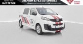 Fiat Scudo ca 2.0 BlueHDi 180ch M Pro Lounge Connect EAT8  2023 - annonce de voiture en vente sur Auto Sélection.com