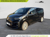 Fiat Scudo occasion année 2025 boite Automatique Annonce Fiat Scudo occasion Diesel CABINE APPROFONDIE CA FIXE BLUEHDI 180 M S&S EAT8 à CHATENOY LE ROYAL