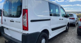 Fiat Scudo occasion année 2008 boite Manuelle Annonce Fiat Scudo occasion Diesel COMBI 1.0 - CH1 2.0 Multijet 120 à Bouxières Sous Froidmond
