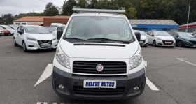 Fiat Scudo occasion 2011 mise en vente à Firminy par le garage RELEVE AUTOS - photo n°1