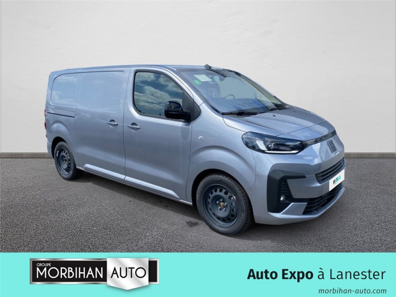Fiat Scudo E- III FOURGON ELECTRIQUE 136 75 KWH M  occasion à LANESTER - photo n°3