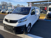 Fiat Scudo neuve année 2022 boite Robotisee Annonce Fiat Scudo neuve Electrique E-SCUDO FOURGON 136 75 KWH LONG PRO LOUNGE 5p à Toulouse