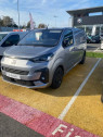 Fiat Scudo occasion année 2024 boite Robotisee Annonce Fiat Scudo occasion Electrique E-SCUDO FOURGON 136CH 100 KWH M 4p à Toulouse