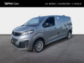Fiat Scudo occasion année 2024 boite Manuelle Annonce Fiat Scudo occasion Diesel Fg 33 3250 € HT 2.0 BlueHDi FRIGORIFIQUE 145ch Pack Pro Loun à LE MANS