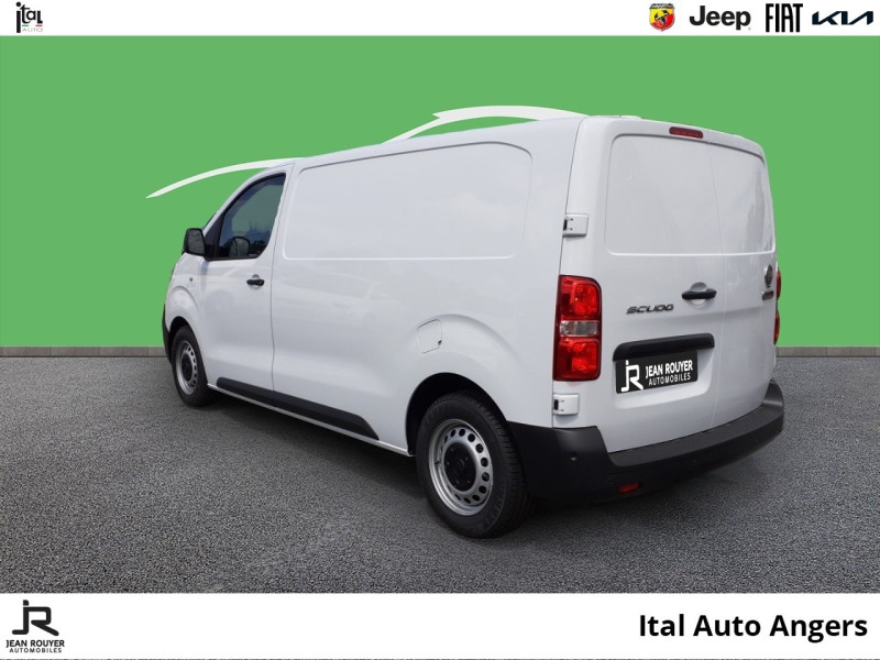 Fiat Scudo Fg M 1.5 BlueHDi 100ch S&S Pro Lounge Connect (20825 HT)  occasion  MOUILLERON LE CAPTIF - photo n5