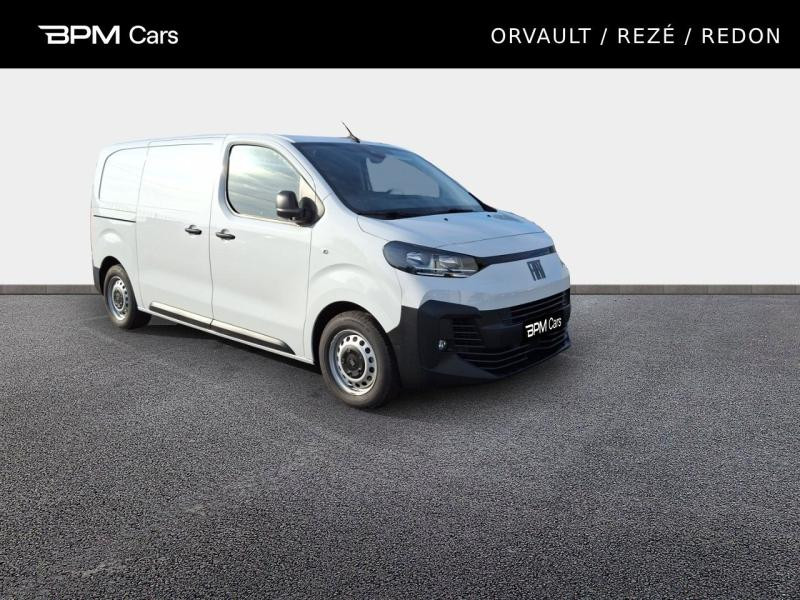Fiat Scudo Fg M 1.5 BlueHDi 120ch S&S Pack Premium Connect  occasion  ORVAULT - photo n3