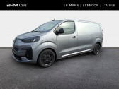 Fiat Scudo occasion année 2024 boite Automatique Annonce Fiat Scudo occasion Electrique Fg M 100 kW Batterie 75 kWh Pack Premium Connect à LE MANS