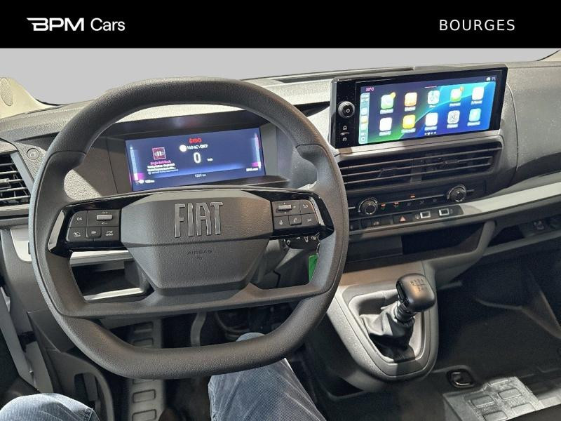 Fiat Scudo Fg M 2.0 BlueHDi 145ch Pack Premium Connect  occasion  SAINT-DOULCHARD - photo n10