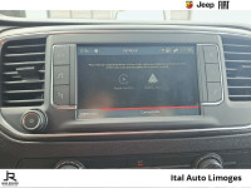 Fiat Scudo Fg XL 2.0 BlueHDi 145ch S&S  occasion  LIMOGES - photo n10