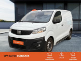 Annonce Fiat Scudo occasion Diesel FOURGON 1.5 BlueHDi 120ch Pro Lounge Connect  Lormont