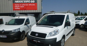 Fiat Scudo occasion 2009 mise en vente &agrave; Soler par le garage NEGOC EXPO 66 - photo n&deg;1