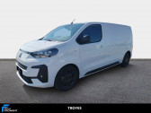 Fiat Scudo occasion année 2025 boite Manuelle Annonce Fiat Scudo occasion Diesel FOURGON BLUEHDI 120 M S&S BVM6 à La Chapelle-Saint-Luc