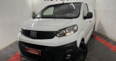 Fiat Scudo occasion  année 2023 boite Manuelle Annonce Fiat Scudo occasion Diesel FOURGON BLUEHDI 145 XL SetS BVM6 *TVA RECUPERABLE+GRIP CONTR à THIERS