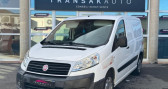 Annonce Fiat Scudo occasion Diesel FOURGON CA CH1 2.0 MULTIJET 128 PACK CD CLIM / DISTRIBUTION  � venelles
