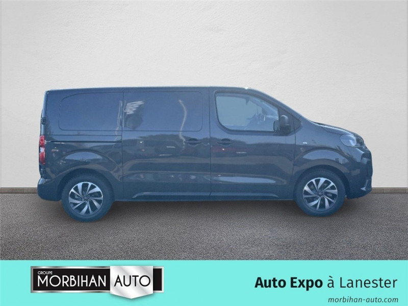 Fiat Scudo III FOURGON BLUEHDI 180 M S&S EAT8  occasion  LANESTER - photo n4