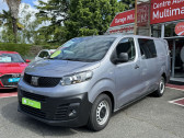 Annonce Fiat Scudo occasion Diesel M 2.0 BLUEHDI 145CH S&S CABINE APPROFONDIE FIXE PRO LOUNGE C  Lons