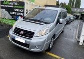 Fiat Scudo occasion année 2013 boite Manuelle Annonce Fiat Scudo occasion Diesel PANORAMA 2 0 MULTIJET 163 Ch 8 PLACES à Harnes