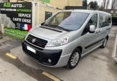 Annonce Fiat Scudo occasion Diesel PANORAMA 2.0 MULTIJET 163 Ch  9 PLACES  Harnes