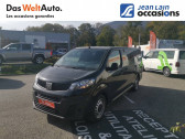 Fiat Scudo occasion année 2022 boite Manuelle Annonce Fiat Scudo occasion Diesel SCUDO CA FIXE 2.0 MULTIJET 145 LONG PRO LOUNGE 5p à La Motte-Servolex