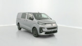 Annonce Fiat Scudo occasion Diesel Scudo ca III XL 2.0 BlueHDi 180ch Pack Premium Connect EAT8  SAINT-GREGOIRE