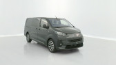 Fiat Scudo occasion année 2025 Annonce Fiat Scudo occasion Diesel Scudo ca III XL 2.0 BlueHDi 180ch Pack Premium Connect EAT8 à SAINT-GREGOIRE