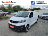 Fiat Scudo occasion année 2022 boite Manuelle Annonce Fiat Scudo occasion Diesel SCUDO FOURGON 1.5 MULTIJET 120 STANDARD BUSINESS 5p à La Motte-Servolex
