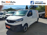Fiat Scudo occasion année 2022 boite Manuelle Annonce Fiat Scudo occasion Diesel SCUDO FOURGON 1.5 MULTIJET 120 STANDARD BUSINESS 5p à Sallanches