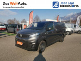 Fiat Scudo occasion année 2022 boite Automatique Annonce Fiat Scudo occasion Diesel SCUDO FOURGON 2.0 MULTIJET 145 BVA LONG PRO LOUNGE 5p à La Motte-Servolex