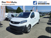 Fiat Scudo occasion année 2022 boite Manuelle Annonce Fiat Scudo occasion Diesel SCUDO FOURGON 2.0 MULTIJET 145 STANDARD FRIGO PRO LOUNGE 5p à La Motte-Servolex