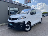 Annonce Fiat Scudo occasion Diesel SCUDO FOURGON BLUEHDI 120 M S&S BVM6  4p  Mrignac