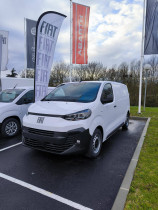 Fiat Scudo , garage FIAT - ALFA ROMEO - ABARTH - JEEP - SIPA AUTOMOBILES - TOULOUSE SUD � Toulouse