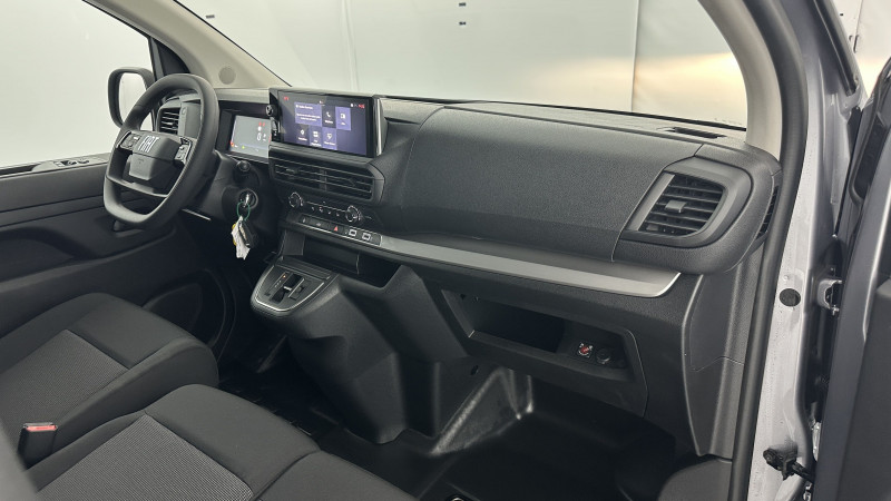 Fiat Scudo Scudo III M 2.0 BlueHDi 180ch EAT8 Pack Livraison  occasion  SAINT-GREGOIRE - photo n7