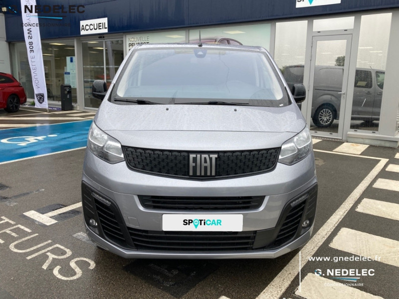 Fiat Scudo Standard 2.0 MultiJet 180ch Cabine Approfondie Fixe Pro Loun  occasion  Pencran - photo n2