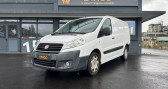 Annonce Fiat Scudo occasion Diesel vu fourgon 2.0 mjt 130 10 rallong pack clim  Valence