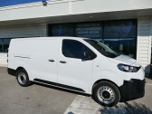 Annonce Fiat Scudo occasion Diesel XL 2.0 BlueHDi - 145 S&S - BV EAT8  III  FOURGON  XL PHASE 2 � Ganges