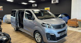 Fiat Scudo occasion année 2023 boite Automatique Annonce Fiat Scudo occasion Diesel XL 2.0 HDI BLUEHDI 180 S&S CAB APPRO PRO LOUNGE CONNECT EAT8 à Saint Vincent De Boisset
