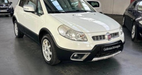 Fiat Sedici occasion 2012 mise en vente &agrave; Linas par le garage VTM GARAGE AUTO LINAS - photo n&deg;1