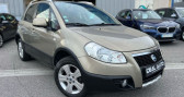 Fiat Sedici occasion année 2006 boite Manuelle Annonce Fiat Sedici occasion Diesel 1.9 JTD 120 BV6 4X4 à SAINT MARTIN D'HERES