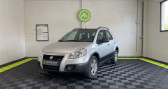 Fiat Sedici occasion année 2006 boite Manuelle Annonce Fiat Sedici occasion Diesel 1.9 Multijet 8v 120ch Dynamic 4x4 5p + Jantes Alu à SARRIANS