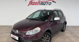 Fiat Sedici , garage FLASH AUTO � Gerzat