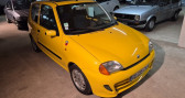 Annonce Fiat Seicento occasion Essence Sporting Abarth  Aurec-sur-Loire