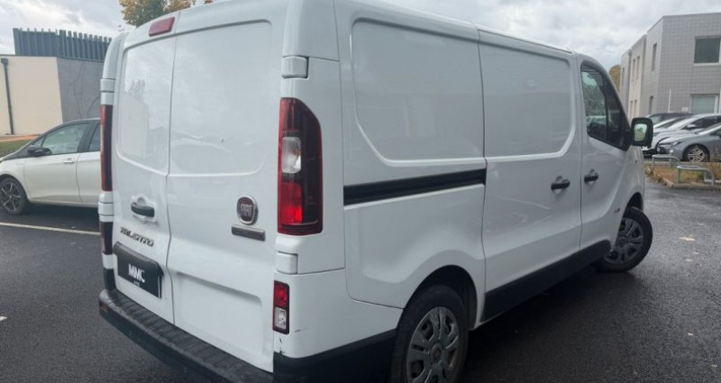 Fiat Talento 1.0 CH1 1.6 MJET 95 FT PACK PRO NAV 2018 - photo n°2 Fiat Talento 1.0 CH1 1.6 MJET 95 FT PACK PRO NAV  occasion à Clermont Ferrand - photo n°2