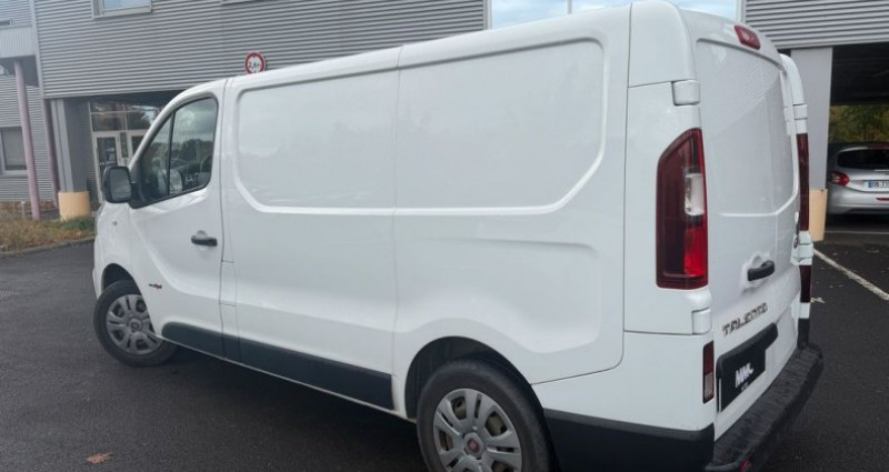 Fiat Talento 1.0 CH1 1.6 MJET 95 FT PACK PRO NAV 2018 - photo n°4 Fiat Talento 1.0 CH1 1.6 MJET 95 FT PACK PRO NAV  occasion à Clermont Ferrand - photo n°4